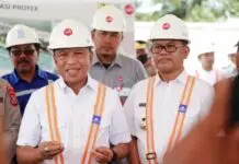 Menpora Ingin Ajang F1 Powerboat Tingkatkan Perekonomian Masyarakat Setempat Menpora Ingin Ajang F1 Powerboat Tingkatkan Perekonomian Masyarakat Setempat