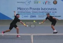 Medco Power Indonesia International Tennis Championship: David/ Anthony ke Perempatfinal Medco Power Indonesia International Tennis Championship: David/ Anthony ke Perempatfinal