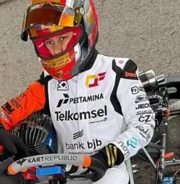 Dengan Tim Baru Kiddix, Qarrar Firhand Siap Taklukkan WSK Champions Cup di South Garda Circuit Dengan Tim Baru Kiddix, Qarrar Firhand Siap Taklukkan WSK Champions Cup di South Garda Circuit