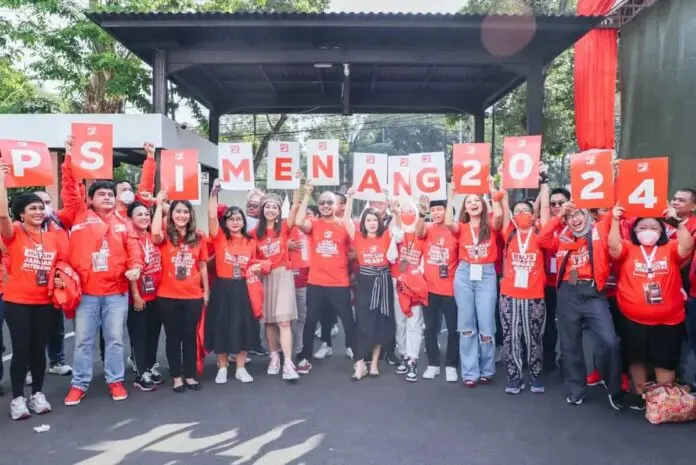 Presiden Jokowi akan Hadiri Puncak Perayaan HUT ke-8 PSI Presiden Jokowi akan Hadiri Puncak Perayaan HUT ke-8 PSI