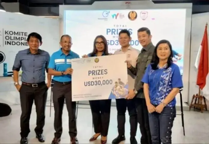 Medco Power Indonesia Internasional Tennis Championships, Turnamen Bergengsi di Awal Tahun