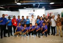 Medco Power Indonesia Dukung Lahirnya Jawara Tenis Indonesua