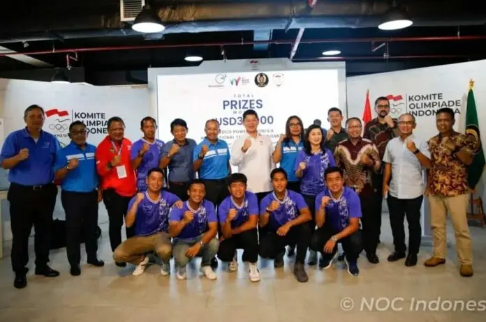 Medco Power Indonesia Dukung Lahirnya Jawara Tenis Indonesua Medco Power Indonesia Dukung Lahirnya Jawara Tenis Indonesua