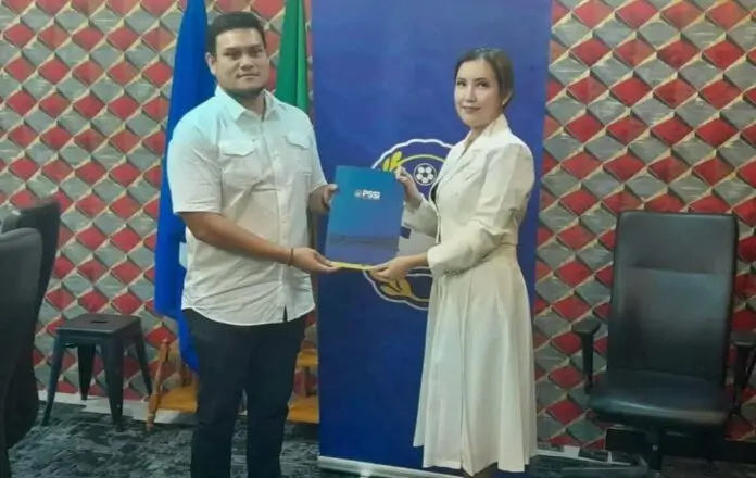 Calonkan Diri Jadi Waketum PSSI, Maya Damayanti Dukung Perubahan Sepakbola Indonesia Calonkan Diri Jadi Waketum PSSI, Maya Damayanti Dukung Perubahan Sepakbola Indonesia