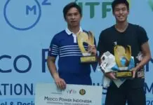 Medco Power Indonesia International Tennis Championships : Nathan/Christo Raih Gelar Perdana Medco Power Indonesia International Tennis Championships : Nathan/Christo Raih Gelar Perdana