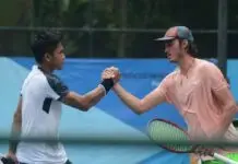 Medco Power Indonesia International Tennis Championshipships: Langkah Rifqi Terhenti, Bekal Berharga ke Vietnam Medco Power Indonesia International Tennis Championshipships: Langkah Rifqi Terhenti, Bekal Berharga ke Vietnam