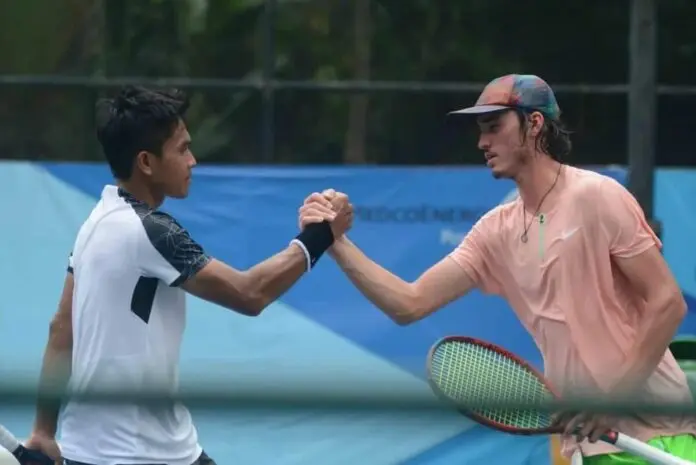Medco Power Indonesia International Tennis Championshipships: Langkah Rifqi Terhenti, Bekal Berharga ke Vietnam Medco Power Indonesia International Tennis Championshipships: Langkah Rifqi Terhenti, Bekal Berharga ke Vietnam