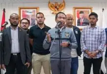 Menpora Hanya Bantu Fasilitasi Liga 2, Tidak Boleh Intervensi Menpora Hanya Bantu Fasilitasi Liga 2, Tidak Boleh Intervensi