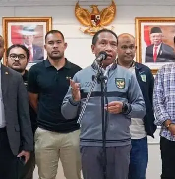 Menpora Hanya Bantu Fasilitasi Liga 2, Tidak Boleh Intervensi Menpora Hanya Bantu Fasilitasi Liga 2, Tidak Boleh Intervensi