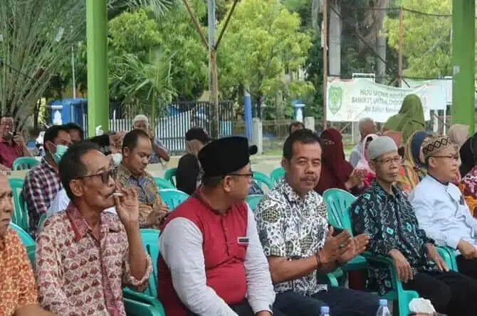 Lurah Kotabaru Bekasi Barat Apresiasi Pemilihan Ketua RW 19 Lurah Kotabaru Bekasi Barat Apresiasi Pemilihan Ketua RW 19