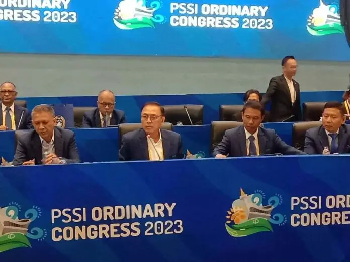 Resmi Tak Calonkan Diri, Iwan Bule Siap Serahkan Tampuk Ketum PSSI