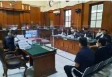 Pengacara Terdakwa: Dokumen PPATK Bukan Untuk Dibocorkan di Persidangan Pengacara Terdakwa: Dokumen PPATK Bukan Untuk Dibocorkan di Persidangan