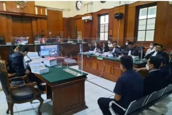 Pengacara Terdakwa: Dokumen PPATK Bukan Untuk Dibocorkan di Persidangan Pengacara Terdakwa: Dokumen PPATK Bukan Untuk Dibocorkan di Persidangan