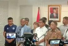 Terima Klub Peserta Liga 2, Menpora Akan Bicara dengan PSSI Soal Kelanjutan Kompetisi