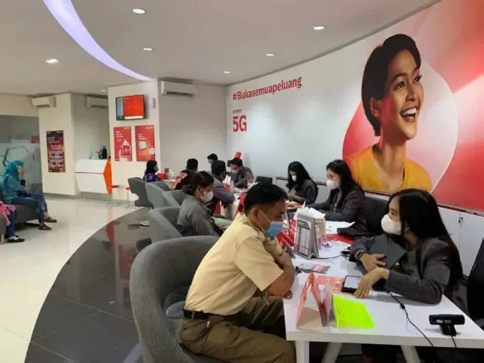 Trafik Broadbrand Telkomsel Tumbuh 11,6 Persen Trafik Broadbrand Telkomsel Tumbuh 11,6 Persen