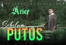 Lirik Lagu Sebelum Putus - Arief Putra