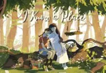 Lirik Lagu I Know a Place dan Terjemahan - CHEVY