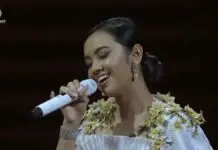 Lirik Lagu Indonesia Pusaka - Lyodra Ginting (Ciptaan Ismail Marzuki)