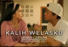 Lirik Lagu Kalih Welasku dan Artinya – Denny Caknan Lirik Lagu Kalih Welasku dan Artinya - Denny Caknan