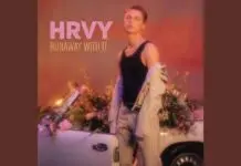 Lirik Lagu Runaway With It dan Terjemahan - HRVY