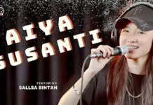 Lirik Lagu Aiya Susanti Perempuan Banyak Muda