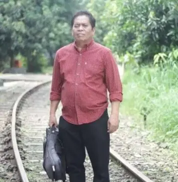 Lirik Lagu Tangiang Ni Dainang dan Artinya - Tagor Tampubolon