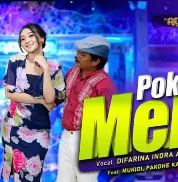 Lirik Lagu Pokoke Melu - Difarina Indra, Pakdhe Kabul, Mukidi