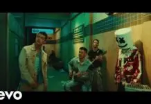 Lirik Lagu Leave Before You Love Me dan Terjemahan - Marshmello, Jonas Brothers