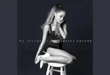 Lirik Lagu My Everything dan Terjemahan - Ariana Grande (He Wasn't My Everything 'Til We Were Nothing)