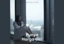 Lirik Lagu Punya Harga Diri - Maysha Jhuan