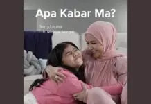 Lirik Lagu Apa Kabar Ma? - Song Louisa, Meisya Siregar