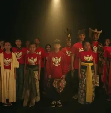 Lirik Lagu Pelajar Pancasila - Kikan Namara, Eka Gustiwana