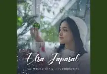 Lirik Lagu We Wish You A Merry Christmas dan Terjemahan – Elsa Japasal Lirik Lagu We Wish You A Merry Christmas dan Terjemahan - Elsa Japasal