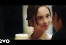 Lirik Lagu Sabda Rindu - Lyodra Ginting