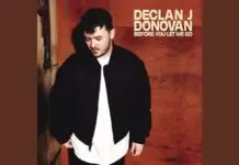 Lirik Lagu Before You Let Me Go dan Terjemahan - Declan J Donovan