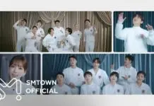 Lirik Lagu Hope From Kwangya - SMTOWN