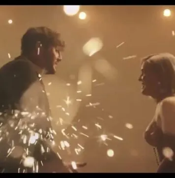 Lirik Lagu Rewrite The Stars dan Terjemahan - James Arthur, Anne Marie