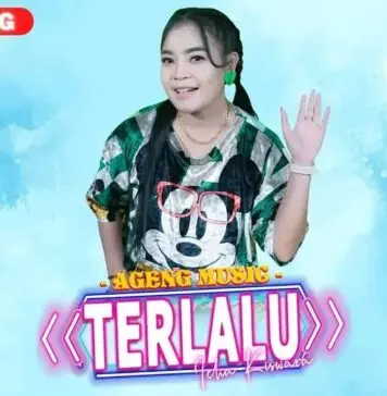 Lirik Lagu Terlalu – Icha Kiswara Lirik Lagu Terlalu - Icha Kiswara