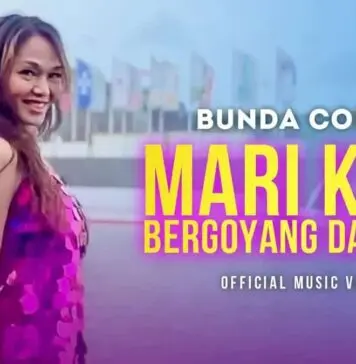 Lirik Lagu Mari Kita Bergoyang Dangdut - Bunda Corla