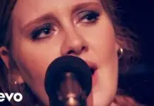 Lirik Lagu Don't You Remember dan Terjemahan - Adele