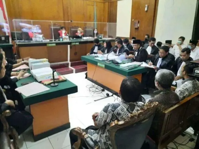 Ternyata Dua Kapal yang Diteliti Tak Masuk Daftar Kapal yang Diperkarakan Ternyata Dua Kapal yang Diteliti Tak Masuk Daftar Kapal yang Diperkarakan
