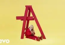 Lirik Lagu Party Favor dan Terjemahan - Billie Eilish