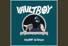 Lirik Lagu Rocket Science dan Terjemahan – Vaultboy Lirik Lagu Rocket Science dan Terjemahan - Vaultboy
