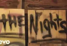 Lirik Lagu The Nights dan Terjemahan - Avicii