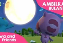 Lirik Lagu Ambilkan Bulan Bu Lirik Lagu Ambilkan Bulan Bu