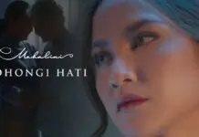 Lirik Lagu Bohongi Hati – Mahalini Lirik Lagu Bohongi Hati - Mahalini