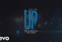 Lirik Lagu Just Look Up dan Terjemahan - Ariana Grande, Kid Cudi