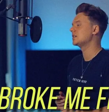 Lirik Lagu You Broke Me First dan Terjemahan - Tate McRae