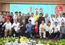 Buka FGD Penyempurnaan Inpres Nomor 3 Tahun 2019, Menpora Berharap Sepakbola Indonesia Lebih Maju Buka FGD Penyempurnaan Inpres Nomor 3 Tahun 2019, Menpora Berharap Sepakbola Indonesia Lebih Maju