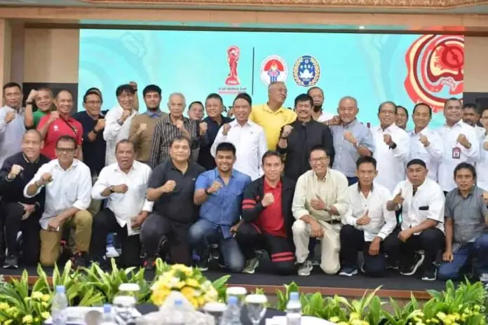 Buka FGD Penyempurnaan Inpres Nomor 3 Tahun 2019, Menpora Berharap Sepakbola Indonesia Lebih Maju